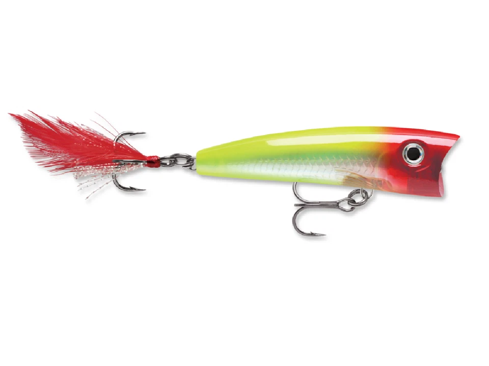 RAPALA CRANKBAIT X-RAP POP 7 cm/11 g F - Payaso (XRP07 CLN) Foto 1 de 1