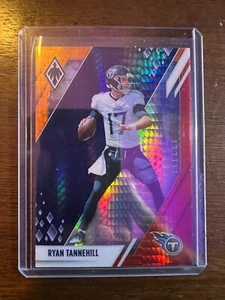 2021 Phoenix Football Fire Burst Parallel Ryan Tannehill #98 - Picture 1 of 2