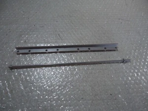Kawasaki ZX10B Vergaser Body Joining Rail & Bolt ZX10 Carburettor ZX-10 Tomcat - Bild 1 von 3