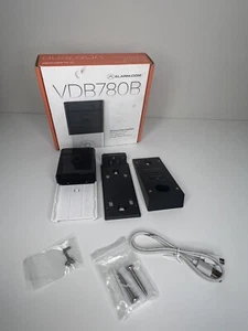 Alarm.Com VDB780B Telecamera di ricambio per videocitofono wireless 1080p Wi-Fi - Foto 1 di 6