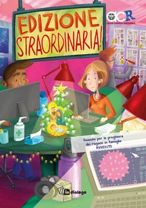 Edizione straordinaria! Sussidio per la preghiera dei ragazzi in famiglia.... - Foto 1 di 1