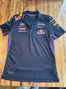 red bull racing polo shirt pepe jeans - Picture 1 of 5