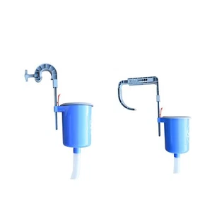 Einhängeskimmer für Aufstellbecken Skimmer für Quick Up und Frame Pool - Bild 1 von 6