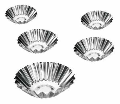 20 Stk Muffinformen Backformen Muffin Minimuffin Backen Формочки для кексов 5 cm - Bild 1 von 1