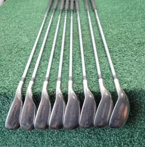 Tour Edge Bazooka JMAX Tour Hybrid Iron Set 5-PW SW AW N.S Pro 950 GH S Flex RH - Picture 1 of 15
