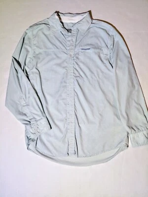 Camisa a Cuadros con Cuello Craghoppers Abotonada Para Hombres Reino Unido Talla L Eur 52-54 Foto 1 de 4