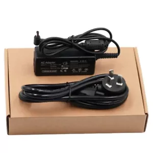 Power Supply AC Adapter 19V 2.37A with Power Cord for ASUS D540Y D540Y/SC Laptop - Picture 1 of 2