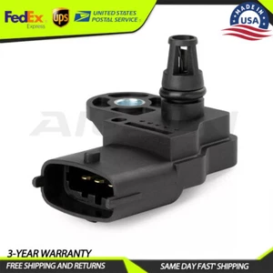 Intake Manifold Pressure Sensor For HONDA CIVIC VI 1.4L 1.6L Polaris 0261230099 - Foto 1 di 8