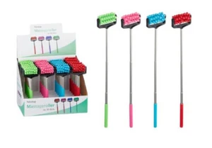 Massageroller ausziehbar auf 20 bis 45 cm Länge - Bild 1 von 1