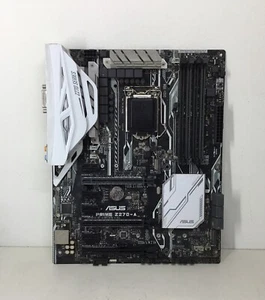 Placa madre ASUS Prime Z270-A LGA 1151 H4 Intel Z270 ATX HDMI DDR4 - Para piezas - Imagen 1 de 6
