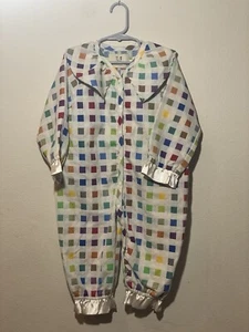Fashion Brand Company Toddler One Piece Outfit Size Large - Picture 1 of 7