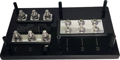 SMD PNC-3 (combo positivo y negativo) Foto 1 de 2