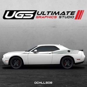 Dodge Challenger Side Graphics - Picture 1 of 7