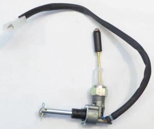 Lambretta 125/150/175/200 RACING petcock spigot REAR 16mm X 1.0 LEVEL IND #1170L - Bild 1 von 1