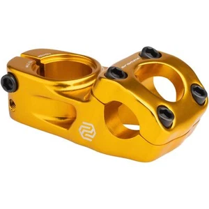 Promax Impact BMX Stem - 53mm, Top Load, Gold ST21-00BA7353-GD - Picture 1 of 4