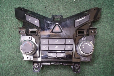 2011 2012 2013 2014 2015 CHEVROLET CRUZE AC Control OEM 95017054 - Image 1 of 4