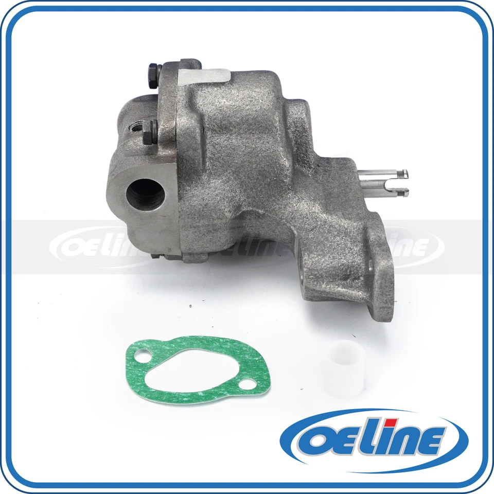 High Volume Oil Pump For Chevrolet C1500 C2500 V30 4.3L 5.0L 5.7L M55HV - Image 1 of 4