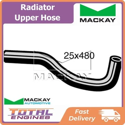 Manguera superior del radiador para Honda CRX EF 1,6 L 4 cilindros ZC Foto 1 de 2