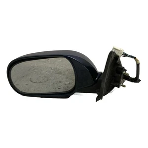 03-06 Infiniti G35 Door Mirror K6302AM705 Left Hand Blue 54054 Electric/Heated - Picture 1 of 12