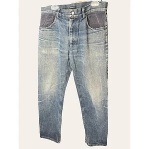 Patrik Ervell Straight Leg Jeans - Picture 1 of 4