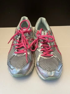 ASICS GT-1000 3 Running Shoes Women’s Size 8.5 good Condition - Picture 1 of 5