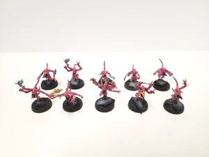 Pink Horrors Disciples of Tzeentch Chaos Daemons Warhammer Age of Sigmar AoS 40k - Imagen 1 de 1