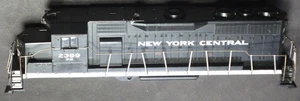 Locomotora diésel Ho Athearn gp35 Shell New York Central - Imagen 1 de 4