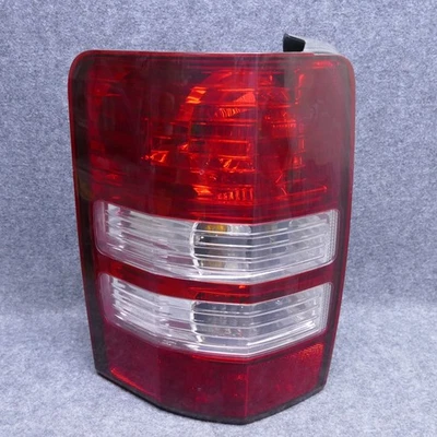 2008-2012 Jeep Liberty LH Left Driver Side Tail Light Lamp 55157347AC OEM 79063 - Image 1 of 4