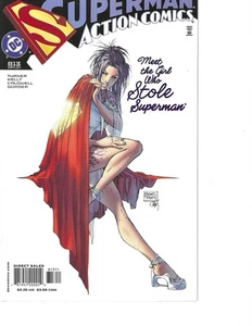 Superman in Action Comics #813 DC Comics Michael Turner art! 2004 - Imagen 1 de 1