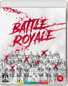 Battle Royale (Blu-ray) (UK IMPORT) - Picture 1 of 3