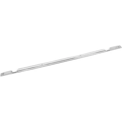 1964-65 Falcon Ranchero Comet; Upper Door Panel Trim Molding; 2 Door; Stainless - Изображение 1 из 2