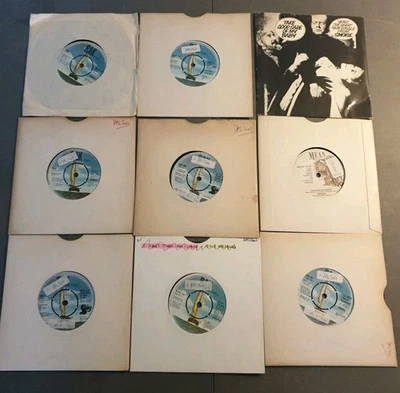 JOB LOT OF 11 X Smokie   7" VINYL Singles  ALL LISTED AND GRADED - Image 1 of 2