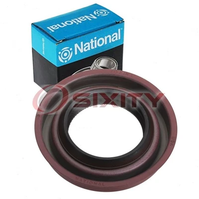 National Rear Outer Differential Pinion Seal for 1965-1971 Ford Ranch Wagon ml - Image 1 of 4