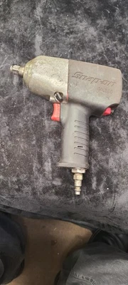 Snap-On Tools IMC500 1/2” Pneumatic Impact Wrench USA Made - Image 1 of 4
