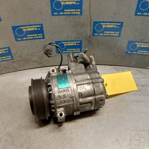 5048368 Compressore a/c SAAB 9.3 1a Serie 2.0 T (110Kw) Ber. 3p/b/1985cc - Foto 1 di 5