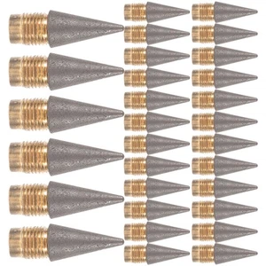 50 Pcs No Sharpening Pencil Refill Pupils Everlasting Eternal Inkless - Afbeelding 1 van 12