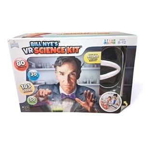 Bill Nye VR Science Kit Alter 8-12 Virtual Reality MINT-Projekte pädagogisches Spielzeug - Bild 1 von 10