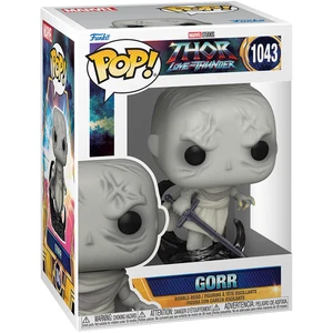 Funko Pop! Marvel: Thor Amor y Trueno - Gorr Vinilo Bobblehead - Imagen 1 de 4
