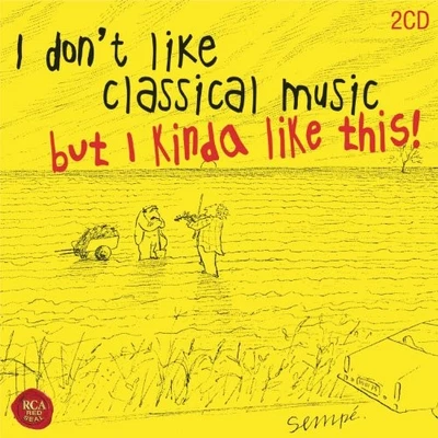 I Don't Like Classical Music, But I Really Like This! -  CD 8WVG The Cheap Fast - Bild 1 von 2