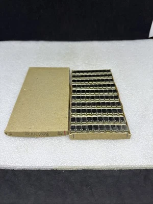 NEW OLD STOCK: (50 PCS) Toko 7mm Variable Coil Inductors - 291KN-0357Z Type 7KL - Image 1 of 4