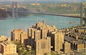 # K2663 NEW YORK CITY, N.Y. POSTCARD, COLUMBIA MEDICAL CENTER - Picture 1 of 2