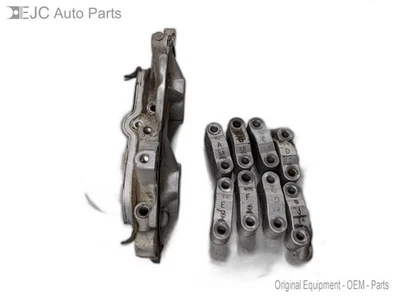 Tampas de rolamento de eixo de comando esquerdo para 10-15 Nissan Titan 5.6 gasolina - Imagem 1 de 4