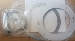 AXIS  Q60 Q60XX Q6055 Q6045  Q6054 Q6074 Q6075 CEILING RECESSED MOUNT 5505-161 - Picture 1 of 1