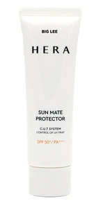 Protector solar diario Hera SPF 50+ PA++++ triple funcional cuidado de la piel 50 ml - Imagen 1 de 7