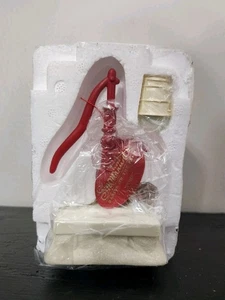 Dept 56 Snowbabies Babies On The Farm "Bomba" con cubo 67510 - Nueva caja abierta - Imagen 1 de 4