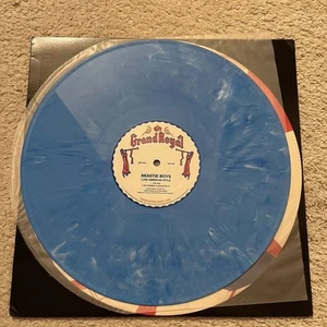 RARE! 1998 US Love American Style Blue Vinyl - Picture 1 of 4