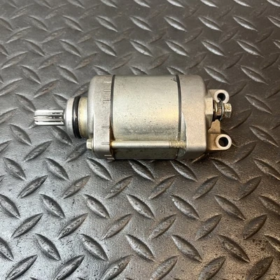 Kawasaki KX450 KX450X 2022 OEM motor de arranque eléctrico Foto 1 de 4