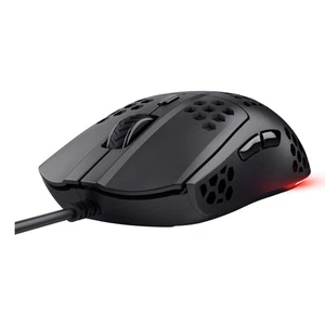Trust GXT 928 HELOX Right-hand Optical USB Type-A 6400 DPI Black - Picture 1 of 1