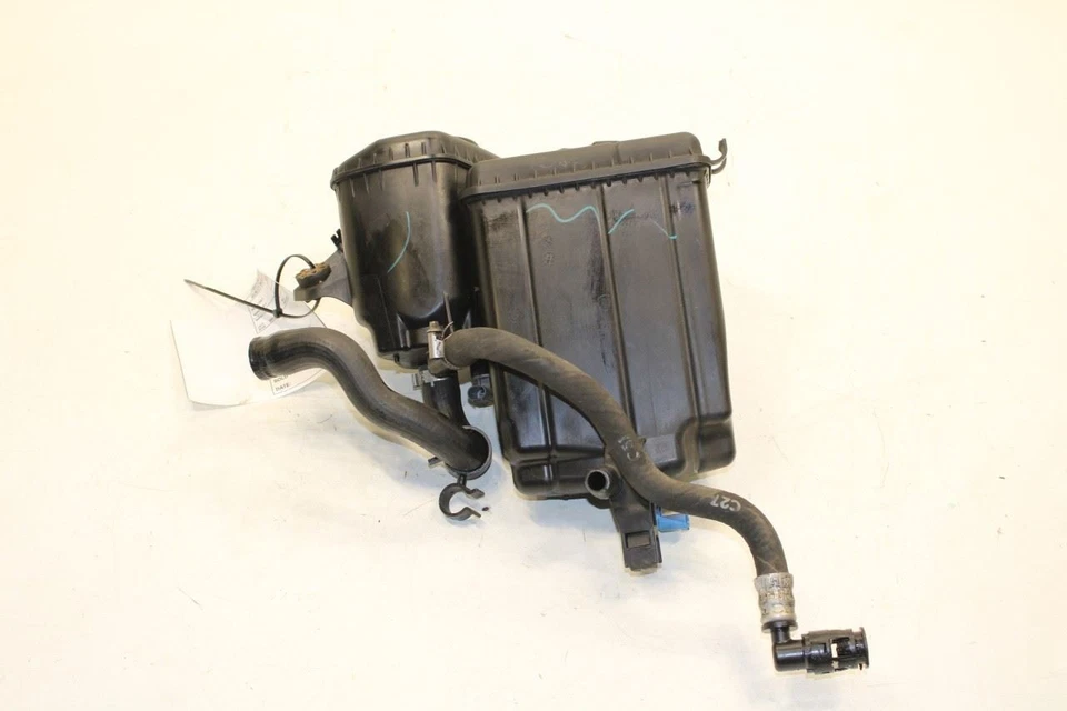 BMW 750LI xDrive 2010-2012 4,4 L radiador refrigerante depósito botella 17137601948 Foto 1 de 4