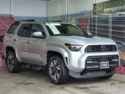 2025 Toyota 4Runner TRD Sport - Image 1 of 4